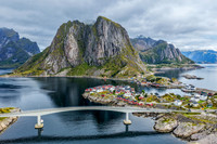 Hamnøy Bridge