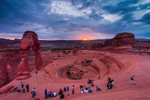 Delicate Arch, Arches Nat'l Park