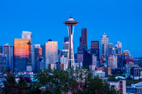 Seattle from Kerry Park