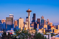 Seattle from Kerry Park