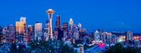 Seattle from Kerry Park
