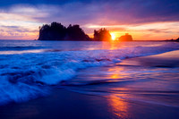 First Beach, La Push, WA