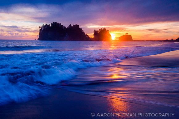 First Beach, La Push, WA