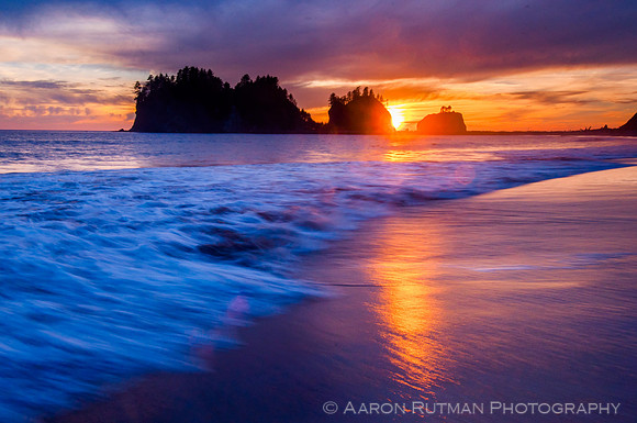 First Beach, La Push, WA
