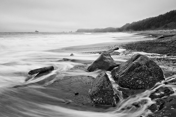 Rialto Beach, Olympic Peninsula