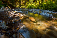 Sol Duc River, Olympic National Park