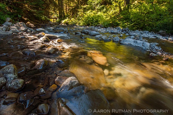 Sol Duc River, Olympic National Park