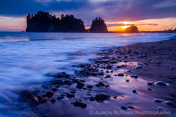 First Beach, La Push, WA