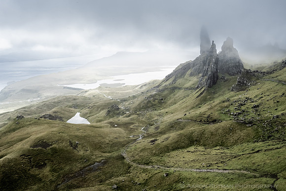 The Old Man of Storr, Isle of Skye, Scotland