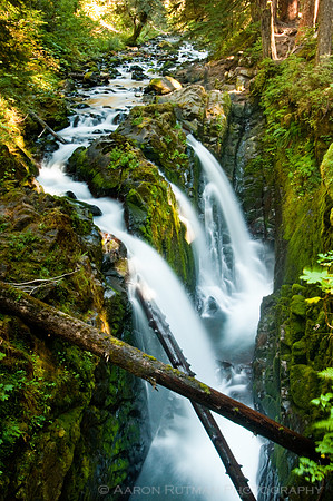Sol Duc Falls, Olympic Peninsula