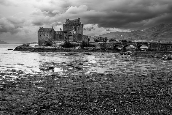 Eilean Donan castle, Scotland