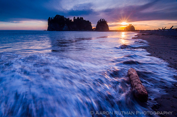 First Beach, La Push, WA
