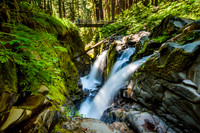 Sol Duc Falls, Olympic National Park