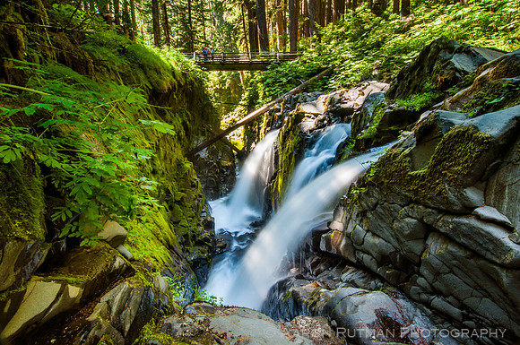 Sol Duc Falls, Olympic National Park