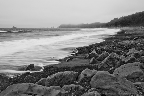 Rialto Beach, Olympic Peninsula