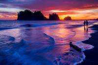 First Beach, La Push, WA