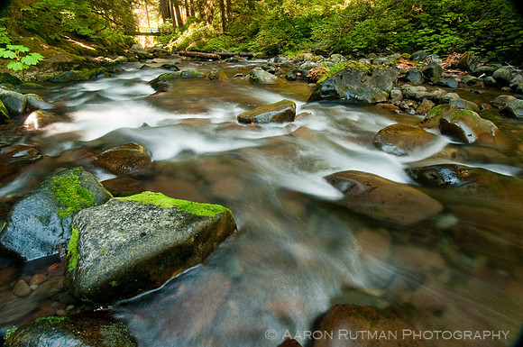 Sol Duc River, Olympic Peninsula