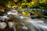 Sol Duc River, Olympic National Park