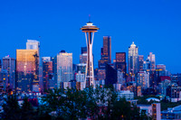 Seattle from Kerry Park