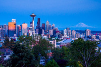 Seattle from Kerry Park