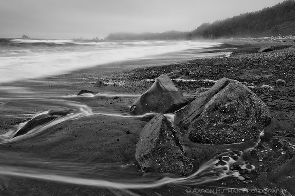 Rialto Beach, Olympic Peninsula