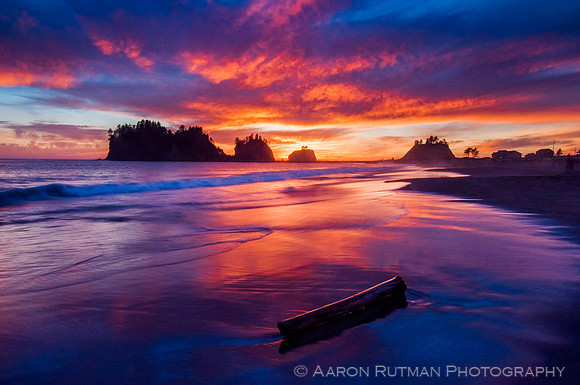 First Beach, La Push, WA