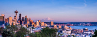 Seattle from Kerry Park