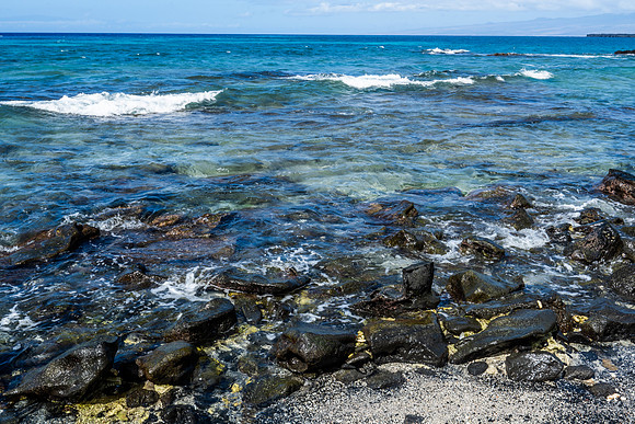 Kiholo Bay