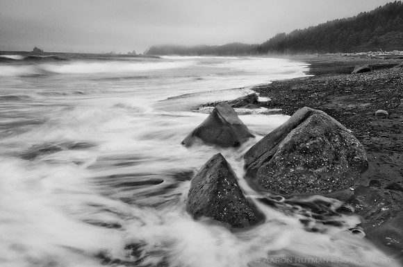 Rialto Beach, Olympic Peninsula