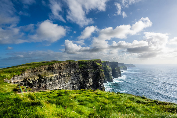 Cliffs of Moher, County Clare