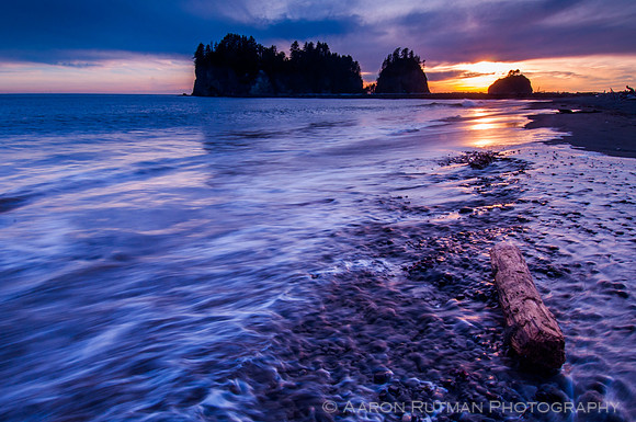 First Beach, La Push, WA