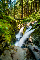 Sol Duc Falls, Olympic National Park