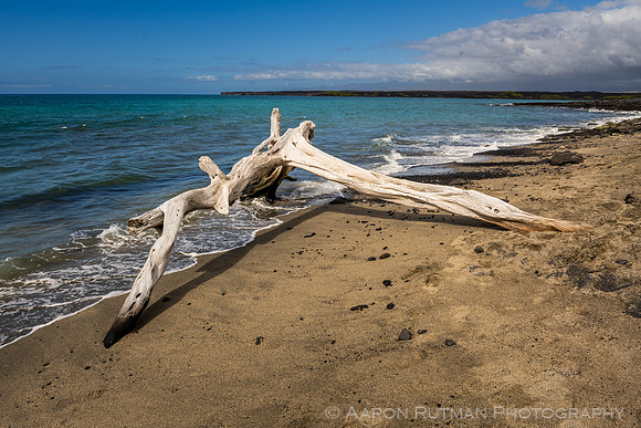 Kiholo Bay