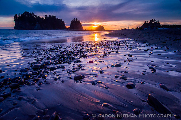 First Beach, La Push, WA