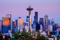 Seattle from Kerry Park