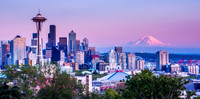 Seattle from Kerry Park
