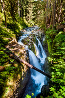 Sol Duc Falls, Olympic National Park