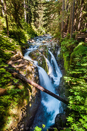 Sol Duc Falls, Olympic National Park