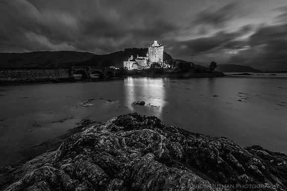 Eilean Donan castle, Scotland