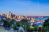 Seattle from Kerry Park