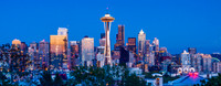 Seattle from Kerry Park