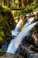 Sol Duc Falls, Olympic National Park