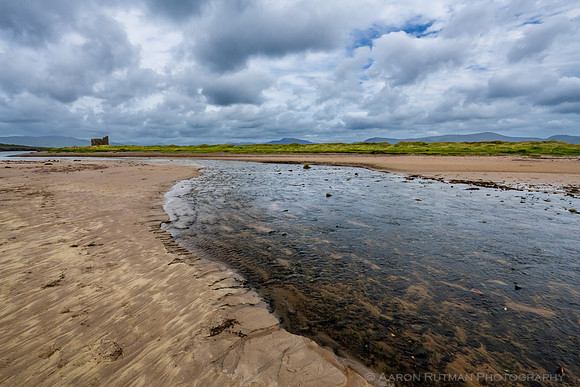 Ballinskelligs Castle, County Kerry