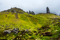 The Old Man of Storr, Isle of Skye, Scotland
