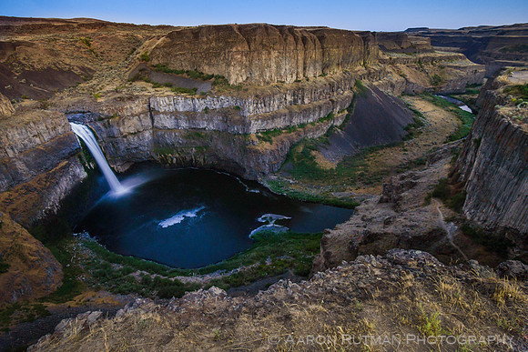 Palouse Falls, Washington