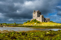 Castle Dunguaire, County Galway