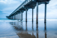 Scripps Pier (South #1)