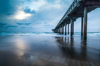 Scripps Pier (South #2)