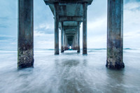Under Scripps Pier (#4)