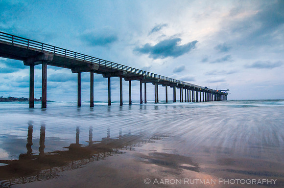 Scripps Pier (North #4)
